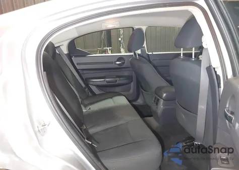 2008 Dodge Charger from USA, damaged, VIN 2B3KA43RX8H326355